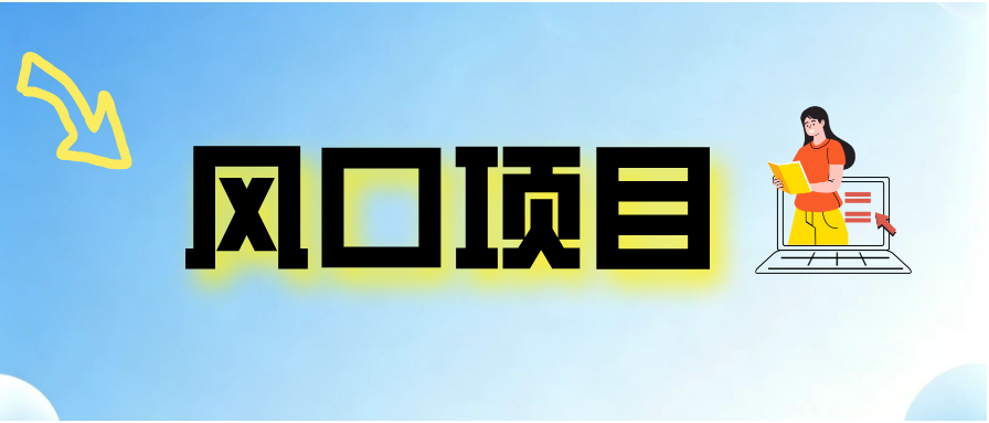 风口项目--晟途副业发布平台